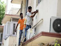 दिल्ली: जहांगीरपुरी में CCTV कैमरे तो लगे लेकिन 4 महीने बाद भी चालू नहीं हुए, चोर काट ले गए तार