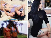 टैटू और फिटनेस की दिवानी हैं टाइगर की बहन कृष्णा श्रॉफ, कहा-मुझे अपना जोन पसंद है