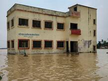 बिहार: बाढ़ की वजह से दरभंगा के सभी सरकारी और प्राइवेट स्कूल अगले आदेश तक बंद
