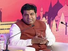 यूपी: सत्ता में रहकर कुनबे के विकास में बिजी रहीं सपा, बसपा- श्रीकांत शर्मा