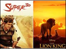 The Lion King: \'द लॉयन किंग\' ने \'सुपर 30\' को दिया झटका, जानें कमाई के आंकड़े
