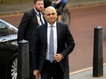 ब्रिटेन: पाकिस्तानी मूल के साजिद जाविद बनें वित्त मंत्री, बस ड्राइवर का ये बेटा पीएम की रेस में था