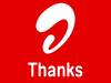 एयरटेल का नया ऑफर, Thanks प्रोग्राम के तहत ऐसे लें 33GB फ्री डेटा का लाभ