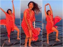 मर्लिन मुनरो पोज़ के चक्कर में ऊप्स मोमेंट का शिकार होते-होते बचीं शिल्पा शेट्टी, खुद कहा- वीडियो आखिरी तक देखें