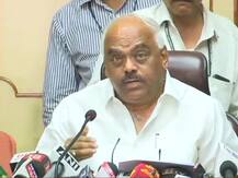 कर्नाटक: विधानसभा स्पीकर रमेश कुमार ने कांग्रेस के 2 MLA सहित तीन विधायकों को अयोग्य ठहराया