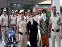 दिल्ली पुलिस ने साथी के साथ स्नैचर लड़की को किया गिरफ्तार, तीन मोबाईल फोन भी बरामद