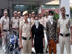 दिल्ली पुलिस ने साथी के साथ स्नैचर लड़की को किया गिरफ्तार, तीन मोबाईल फोन भी बरामद