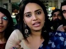 मॉब लिंचिंग को लेकर लिखी गई चिट्ठी पर बोलीं स्वरा भास्कर, हालात और बिगड़ रहे हैं