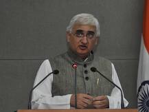 G-23 पर सलमान खुर्शीद का निशाना, पूछा- जिस सीढ़ी पर चढ़कर ऊंचे मुकाम पर पहुंचे, क्या उसे गिराना सही