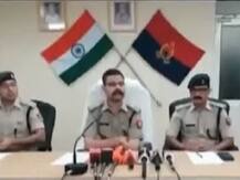 यूपी: नोएडा-ग्रेटर नोएडा में चला \'क्रिमिनल्स आउट\' अभियान, 48 घंटों के भीतर 83 अपराधी गिरफ्तार