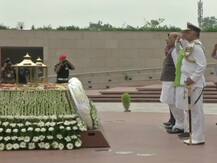 करगिल विजय दिवस: रक्षामंत्री ने दिल्ली में शहीदों को दी श्रद्धांजलि, द्रास में खराब मौसम की वजह से राष्ट्रपति का कार्यक्रम रद्द