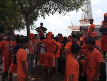 कांवड़ियों पर लागू नहीं होगी ‘हेल्मेट नहीं तो पेट्रोल नहीं’ नीति: नोएडा प्रशासन