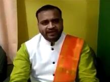 यूपी: बीजेपी नेता का विवादित बयान- आजम खान का सिर कलम कर संसद के बाहर लटकाया जाए