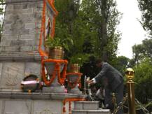 कारगिल विजय दिवस: राष्ट्रपति, पीएम समेत कई नेताओं ने शहीद जवानों को दी श्रद्धांजलि