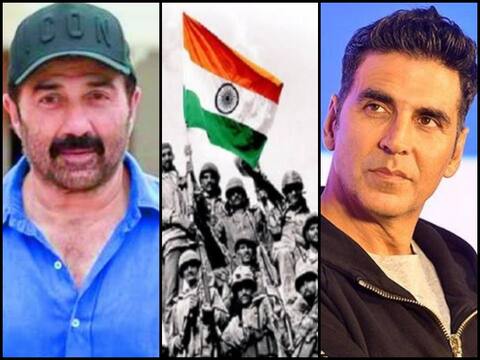कारगिल विजय दिवस पर अक्षय से लेकर सनी तक इन बॉलीवुड सेलेब्स ने शहीदों को दी श्रद्धांजलि कारगिल विजय दिवस पर अक्षय से लेकर सनी तक इन बॉलीवुड सेलेब्स ने शहीदों को दी श्रद्धांजलि