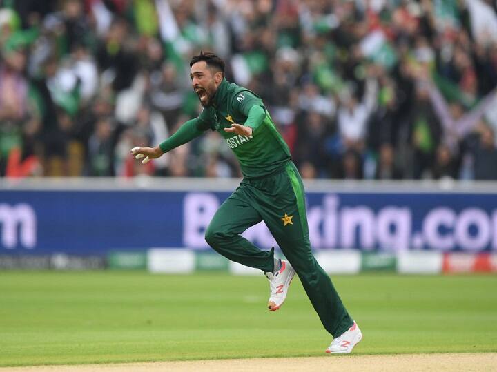 पाकिस्तान के तेज गेंदबाज मोहम्मद आमिर ने टेस्ट क्रिकेट से लिया संन्यास mohammad amir announce retirement from test cricket पाकिस्तान के तेज गेंदबाज मोहम्मद आमिर ने टेस्ट क्रिकेट से लिया संन्यास