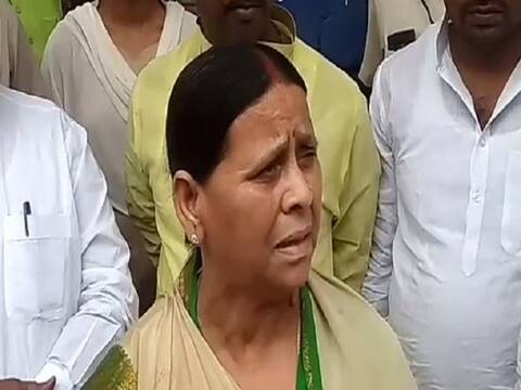 राबड़ी देवी की मांग- सुशील मोदी की संपत्ति की जांच कराएं नीतीश कुमार राबड़ी देवी की मांग- सुशील मोदी की संपत्ति की जांच कराएं नीतीश कुमार