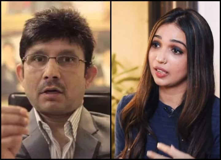 kamaal rashid khan controversial comment on kanika dhillon , Judgmentall hai kya writer कमाल खान ने 'जजमेंटल है क्या' की राइटर पर किया था विवादित कमेंट, अब कनिका ने ऐसे दिया जवाब