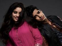 \'धड़क\' ने पूरा किया एक साल, जाह्नवी और ईशान ने ऐसे ताजा की एक दूसरे के साथ की यादें