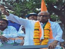 एकनाथ गायकवाड़ मुंबई कांग्रेस के कार्यकारी अध्यक्ष नियुक्त, राहुल गांधी ने की नियुक्ति