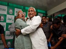 बिहार: दो साल पहले आज ही के दिन नीतीश ने छोड़ दिया था लालू का हाथ, क्या फिर आएंगे साथ?
