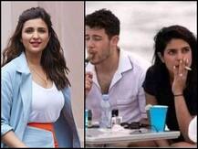 प्रियंका चोपड़ा की सिगरेट पीते हुए वायरल तस्वीर पर बहन परिणीति ने दिया ये बयान