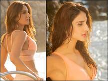 IN PICS: फिल्म WAR में बिकिनी पहने नजर आएंगी वाणी कपूर, शेयर की खास तस्वीरें