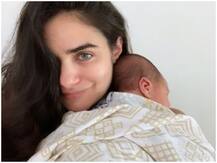 अर्जुन रामपाल की गर्लफ्रेंड ने शेयर की बेटे की खास तस्वीर, लिखा- थकी हूं.. पर प्यार में हूं