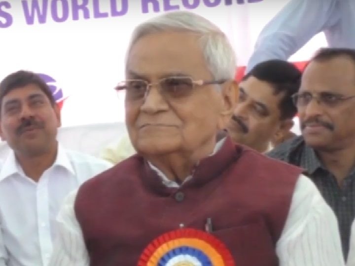 अल्केम लैबोरेटरीज के संस्थापक संप्रदा सिंह का दिल्ली में निधन, उद्योग जगत में शोक की लहर Alkem Laboratories founder Samprada Singh passes away अल्केम लैबोरेटरीज के संस्थापक संप्रदा सिंह का दिल्ली में निधन, उद्योग जगत में शोक की लहर