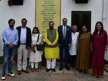 NBA प्रतिनिधिमंडल ने सूचना प्रसारण मंत्री से मुलाकात की, इंडस्ट्री से जुड़े मुद्दों पर हुई चर्चा