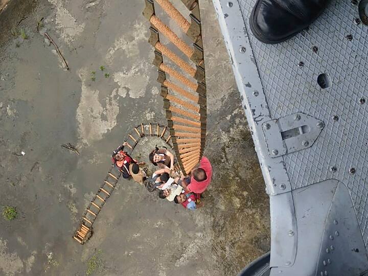 मुंबई: अगले 24 घंटे में भारी बारिश का अनुमान, ठाणे में 1000 से अधिक लोगों को सुरक्षित निकाला गया