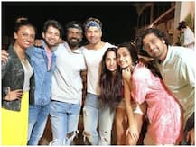 श्रद्धा कपूर ने \'स्ट्रीट डांसर\' की टीम के लिए लिखा थैंक्यू नोट, खत्म हुई फिल्म की शूटिंग