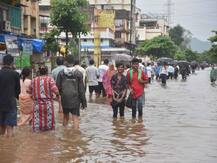 मुंबई में अगले 48 घंटों में हो सकती है भारी बारिश, BMC ने लोगों से सावधान रहने को कहा