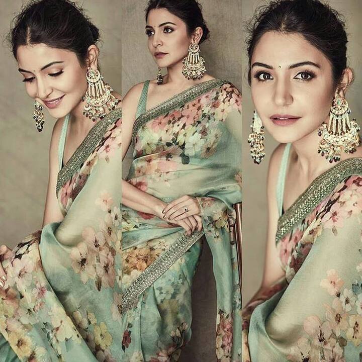 बॉलीवुड अभिनेत्री अनुष्का शर्मा हाल ही में एक इवेंट में शिरकत करने के लिए पहुंची. इस दौरान अनुष्का का ट्रेडिशनल सेरेटोरियल लुक सोशल मीडिया पर काफी पसंद किया जा रहा है. (Photo Credit: @anushkasharma Instagram)