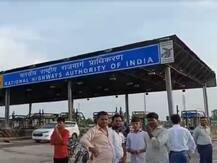 रुपयों के विवाद में टोलकर्मियों की गुंडागर्दी, भाजयुमो और एबीवीपी नेताओं को दौड़ा-दौड़ाकर पीटा