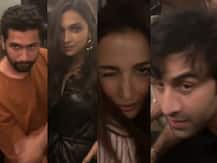 करण जौहर की \'हाउस पार्टी\' में पहुंचे दीपिका, रणबीर और शाहिद समेत कई सितारे, फैंस ने पूछा-आलिया-रणवीर कहा हैं ?