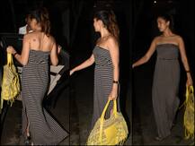 मुंबई में इस अंदाज़ में नज़र आईं शाहिद कपूर की पत्नी मीरा राजपूत, देखें तस्वीरें