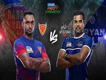 Pro Kabaddi League 2019: दबंग दिल्ली ने एकतरफा मुकाबले में हरियाणा स्टीलर्स को 41-21 से हराया