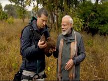 Man Vs Wild: मशहूर टीवी शो में नजर आएंगे पीएम मोदी, नाव की सवारी और जंगल के खतरों का करेंगे सामना