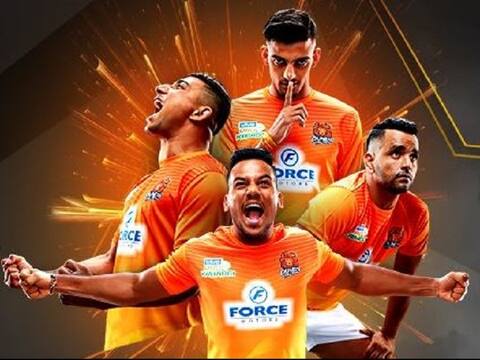 Pro Kabaddi League 2019: पहली जीत की तलाश में उतरेगी पुनेरी पलटन की टीम, आज बंगाल वारियर्स मुकाबला Pro Kabaddi League 2019: पहली जीत की तलाश में उतरेगी पुनेरी पलटन की टीम, आज बंगाल वारियर्स मुकाबला