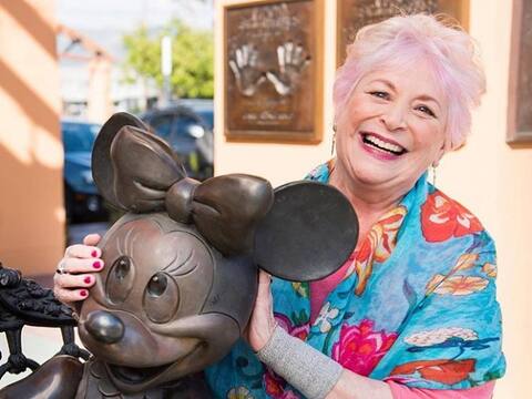 30 सालों तक मिनी माउस के किरदार को आवाज देने वाली अभिनेत्री का निधन 30 सालों तक मिनी माउस के किरदार को आवाज देने वाली अभिनेत्री का निधन