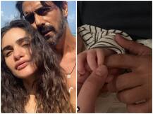 ये है अर्जुन रामपाल और गैब्रिएला के बेटे का नाम, जन्म के दस दिन अभिनेता ने किया खुलासा