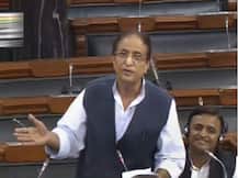 आजम खान ने सांसद रमा देवी से \'अभद्र\' बात कहने के मामले में बिना शर्त माफी मांगी