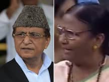 आजम खान की पहली माफी अनसुनी की गई, लोकसभा में मांगनी पड़ी दो बार माफी, रमा देवी बोलीं- आदत बिगड़ी हुई है