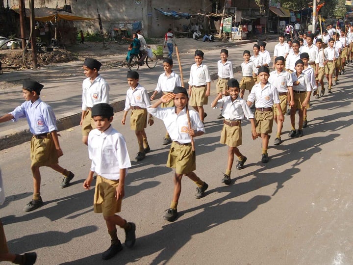 RSS का पहला 'आर्मी' स्कूल अगले साल से होगा शुरू, सेना में अधिकारी बनने की दी जाएगी ट्रेनिंग First RSS Army School from Next April in up RSS का पहला 'आर्मी' स्कूल अगले साल से होगा शुरू, सेना में अधिकारी बनने की दी जाएगी ट्रेनिंग