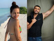 मलाइका अरोड़ा से रिलेशन कंफर्म करने के बाद अर्जुन कपूर ने बनवाया ये खास टैटू, शेयर की तस्वीरें