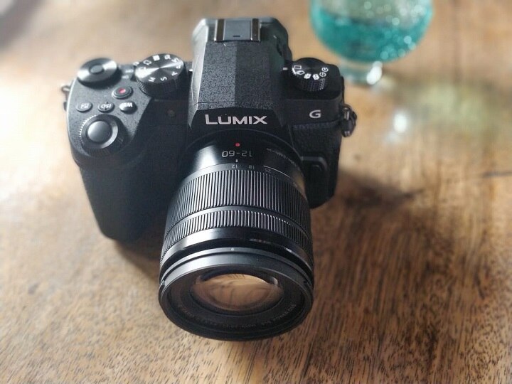 Panasonic Lumix G95 Launched in India, Features 5-Axis Stabilisation and 4K Video Recording, more पैनासोनिक ने भारत में लॉन्च किया हाइब्रिड Lumix G95 कैमरा, जानिए कीमत और फीचर्स