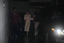 करन जौहर के ऑफिस रणबीर कपूर के साथ पहुंचीं आलिया भट्ट, साथ फिल्म करने की अटकलें