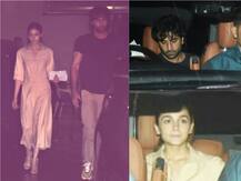 करन जौहर के ऑफिस रणबीर कपूर के साथ पहुंचीं आलिया भट्ट, साथ फिल्म करने की अटकलें