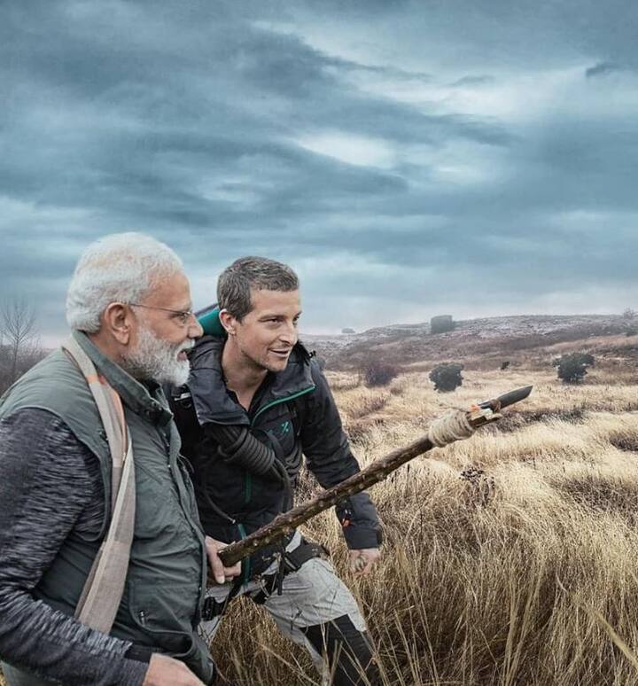 मोदी ने कहा कि वन में एक बार फिर समय बिताना बेहतरीन अनुभव रहा, वो भी बियर ग्रिल्स के साथ जो कि बेहतरीन ऊर्जा के धनी हैं और वह प्रकृति को उसके सबसे शुद्ध रूप में खोजने में लगे रहते हैं.